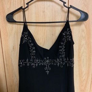 Black Formal Dress